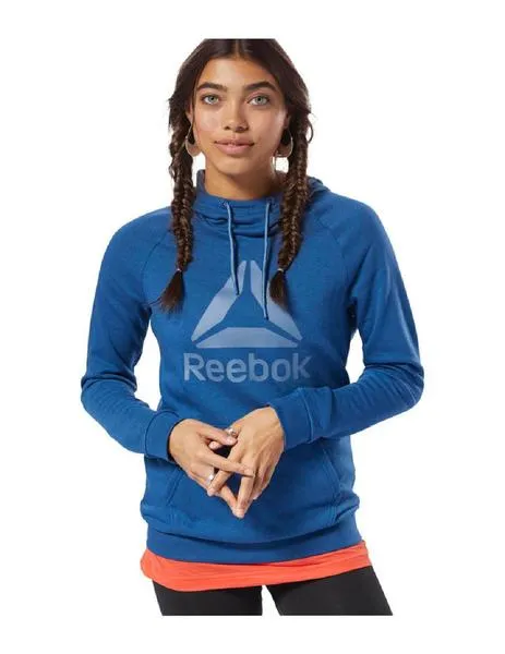 sudadera reebok delta