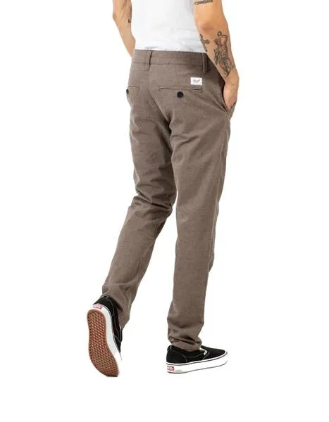 SUPERIOR FLEX CHINO DIAMOND SAND