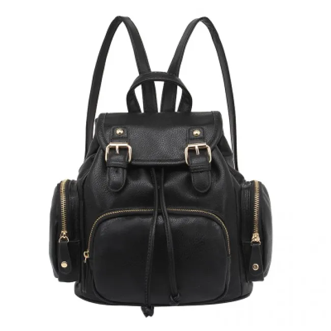 Sweet Pink Soft Mini Cute Backpack