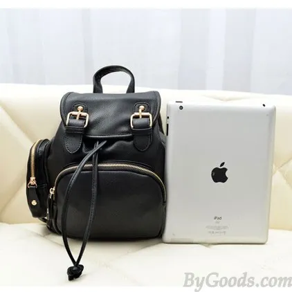 Sweet Pink Soft Mini Cute Backpack