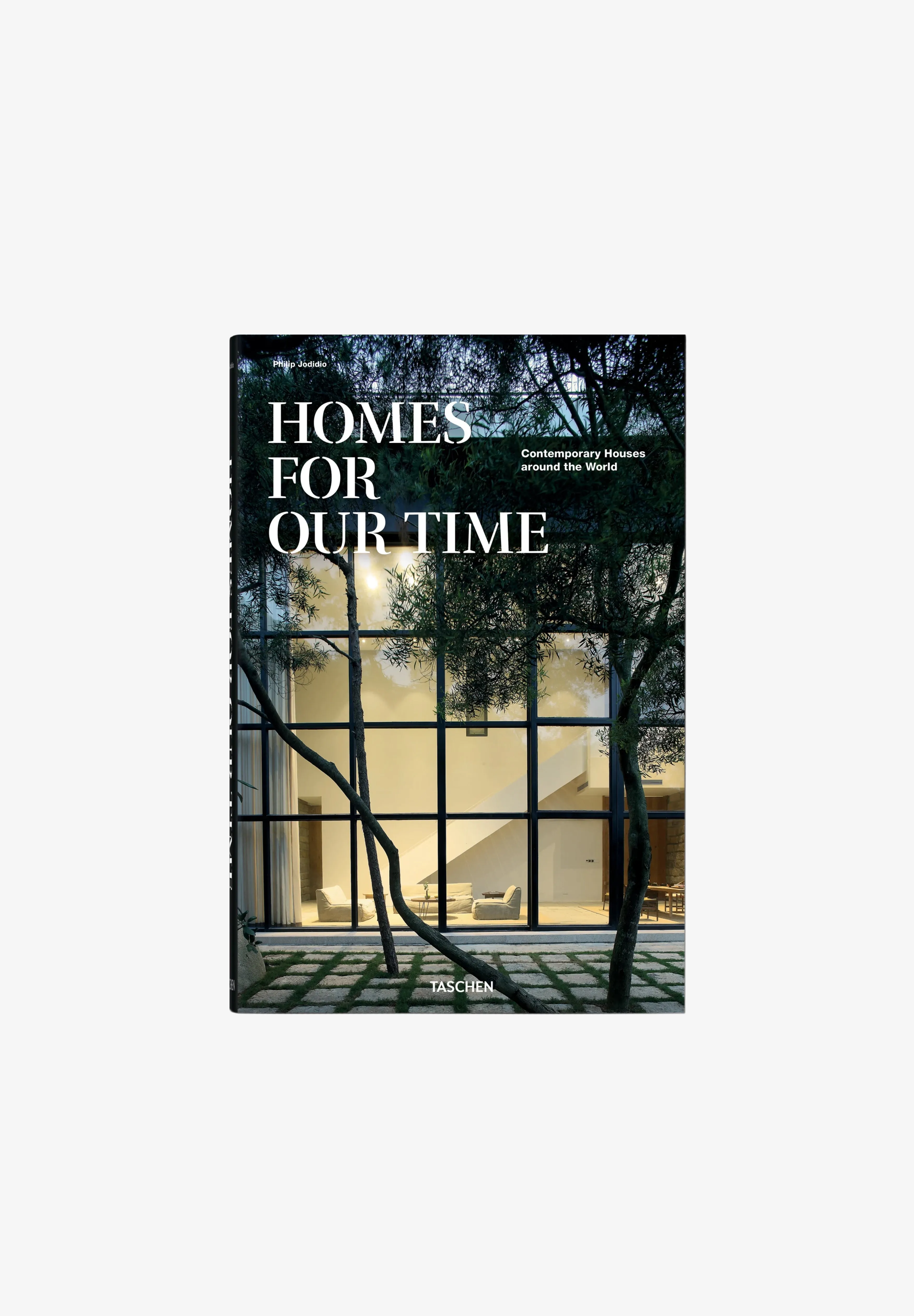 TASCHEN | LIBRO CONTEMPORARY HOUSES AROUND THE WORLD