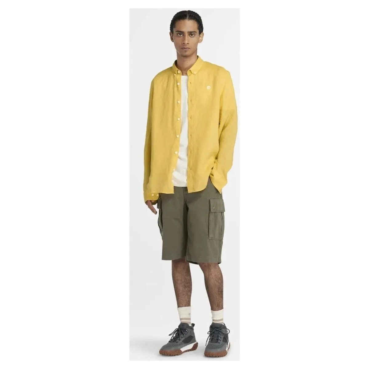 TB0A2DC3EG41  LINEN SHIERMIMOSA