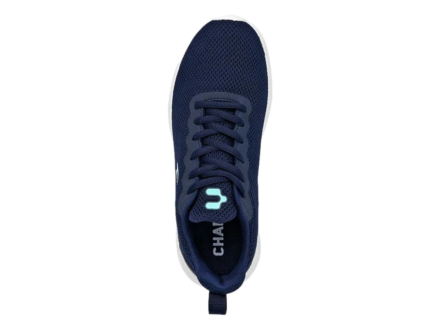 Tenis Charly 49888 Azul Para Mujer