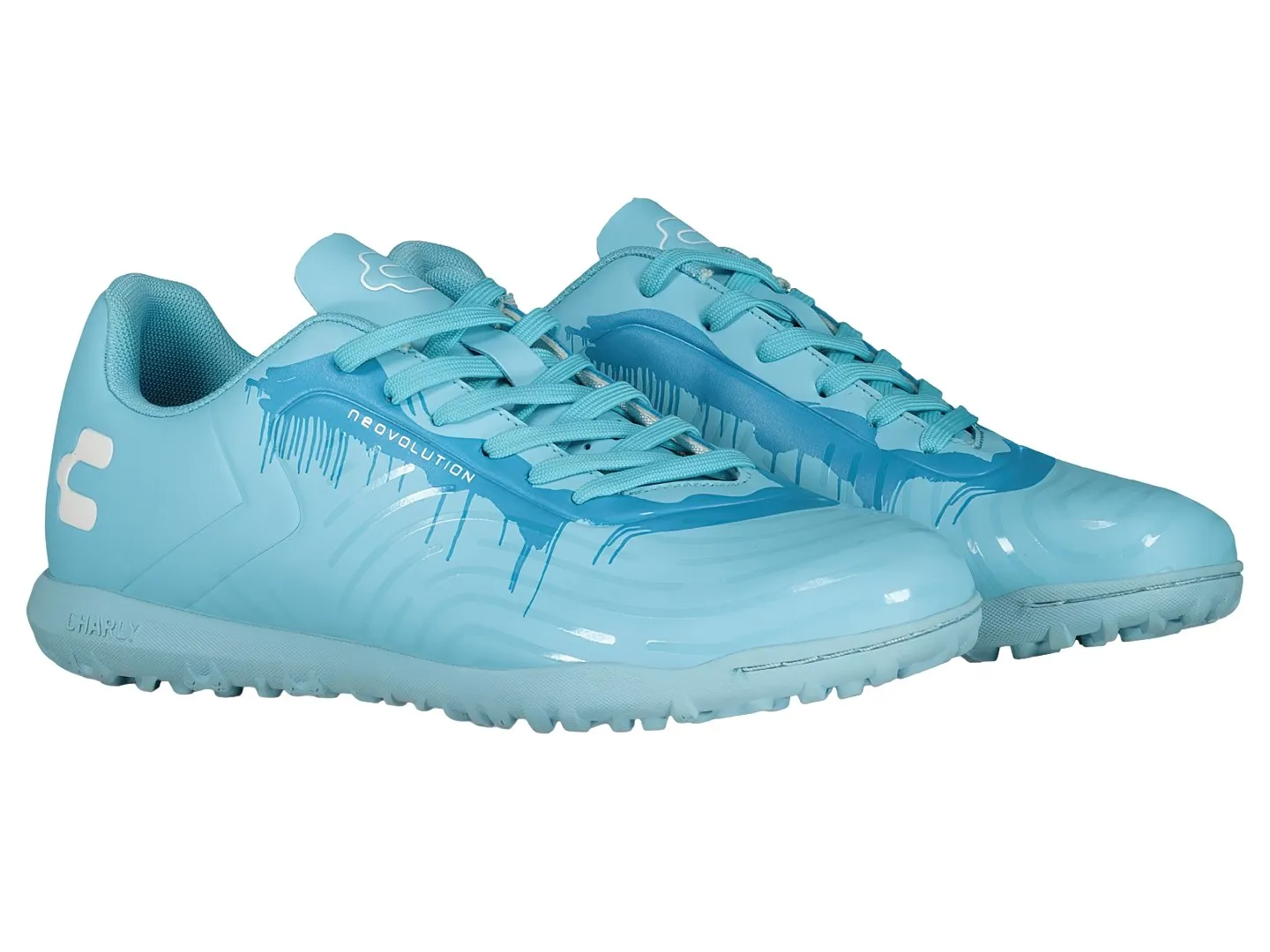 Tenis Charly 86279 Azul Para Hombre
