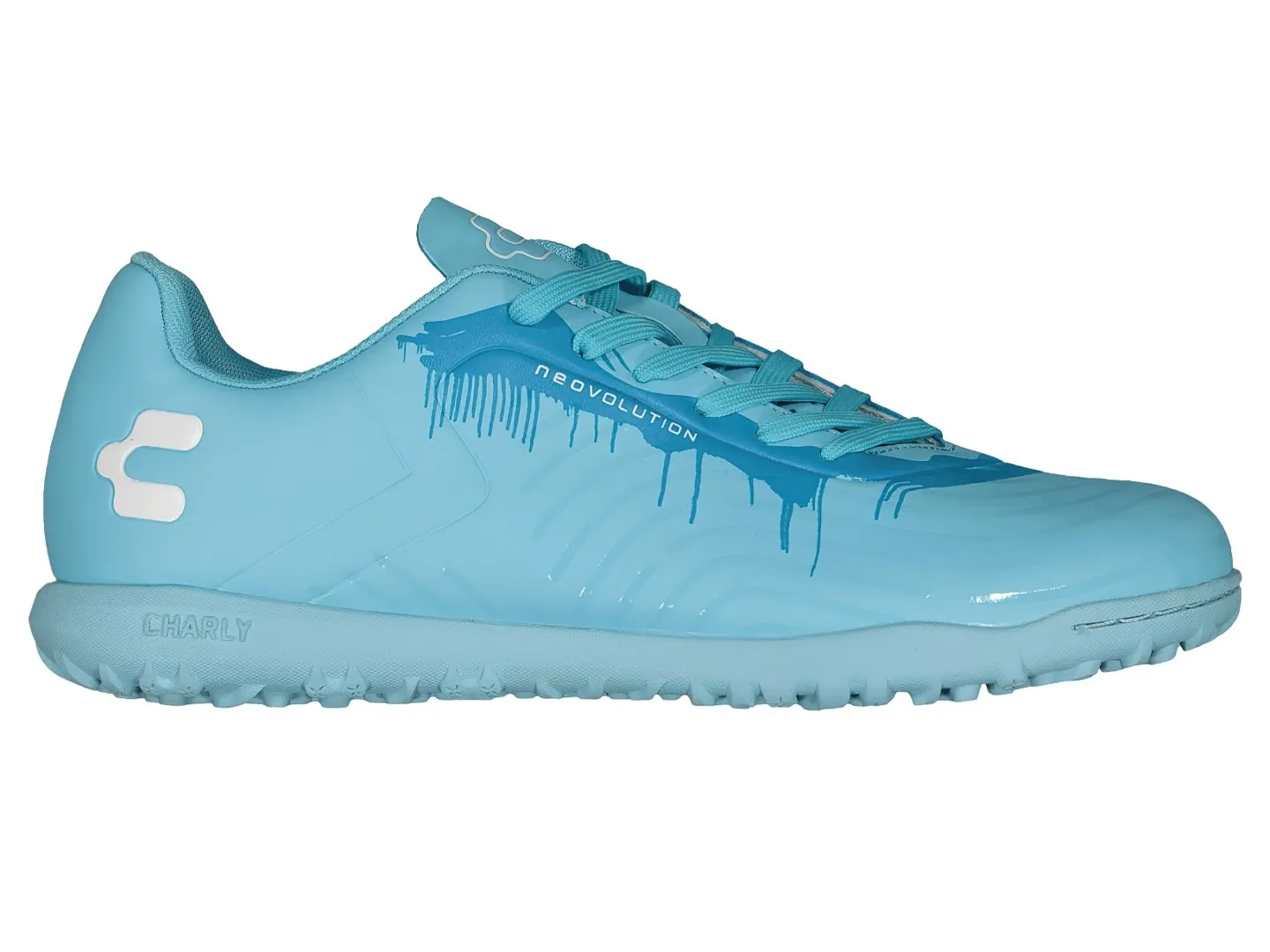 Tenis Charly 86279 Azul Para Hombre