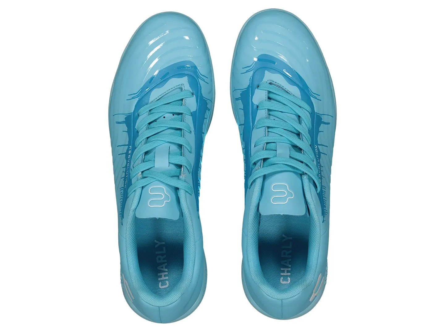 Tenis Charly 86279 Azul Para Hombre
