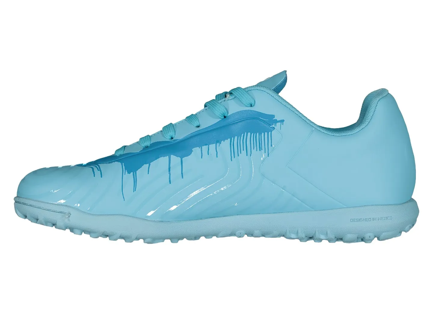 Tenis Charly 86279 Azul Para Hombre