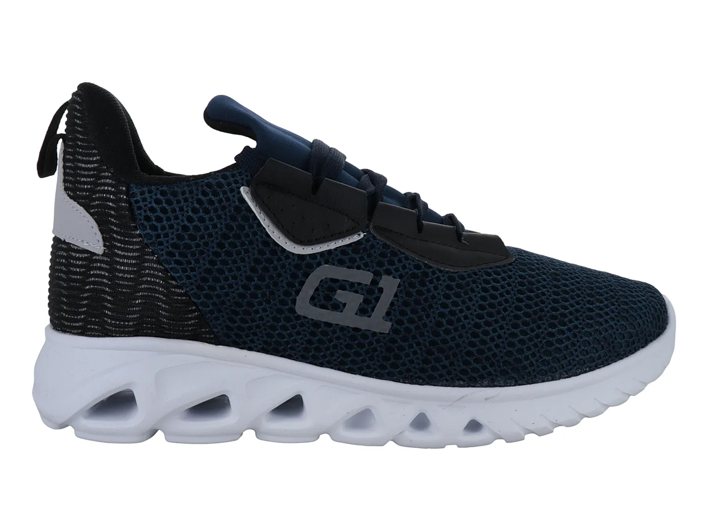 Tenis G1 397 Azul Para Hombre