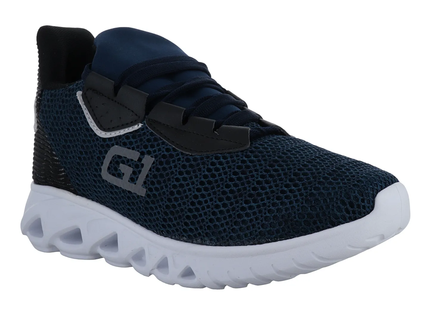 Tenis G1 397 Azul Para Hombre