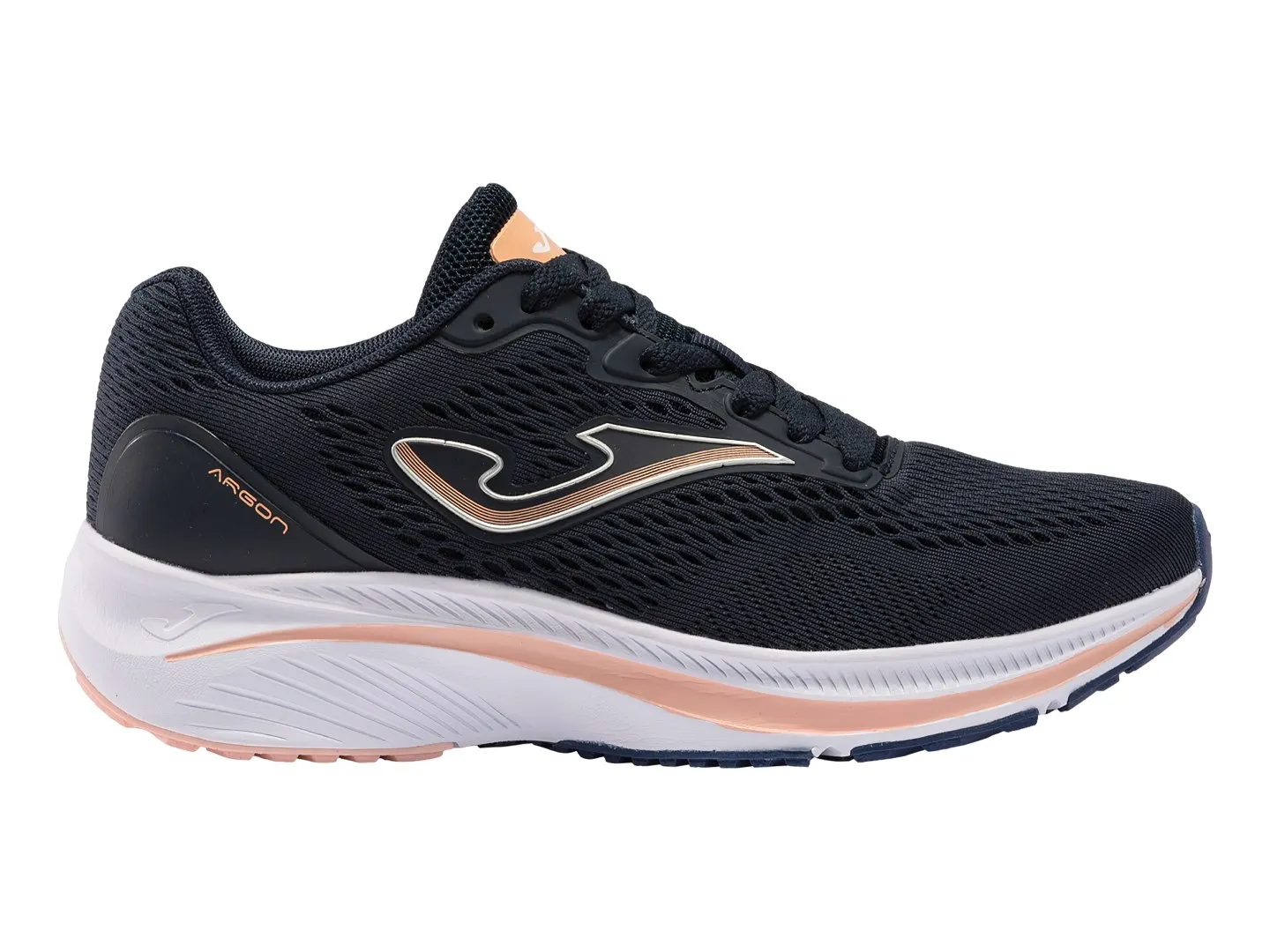 Tenis Joma Rarglw  Azul Para Mujer