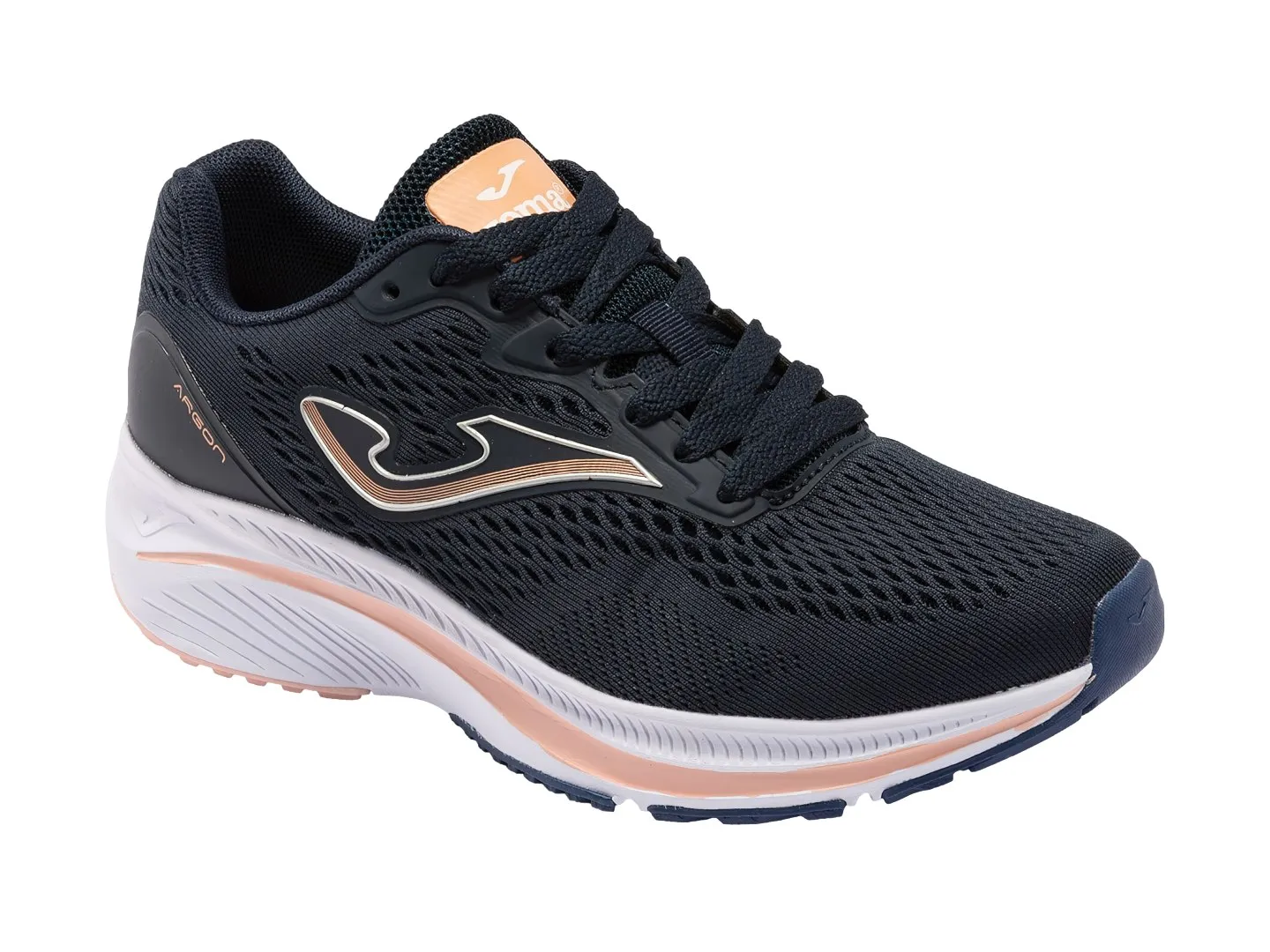 Tenis Joma Rarglw  Azul Para Mujer