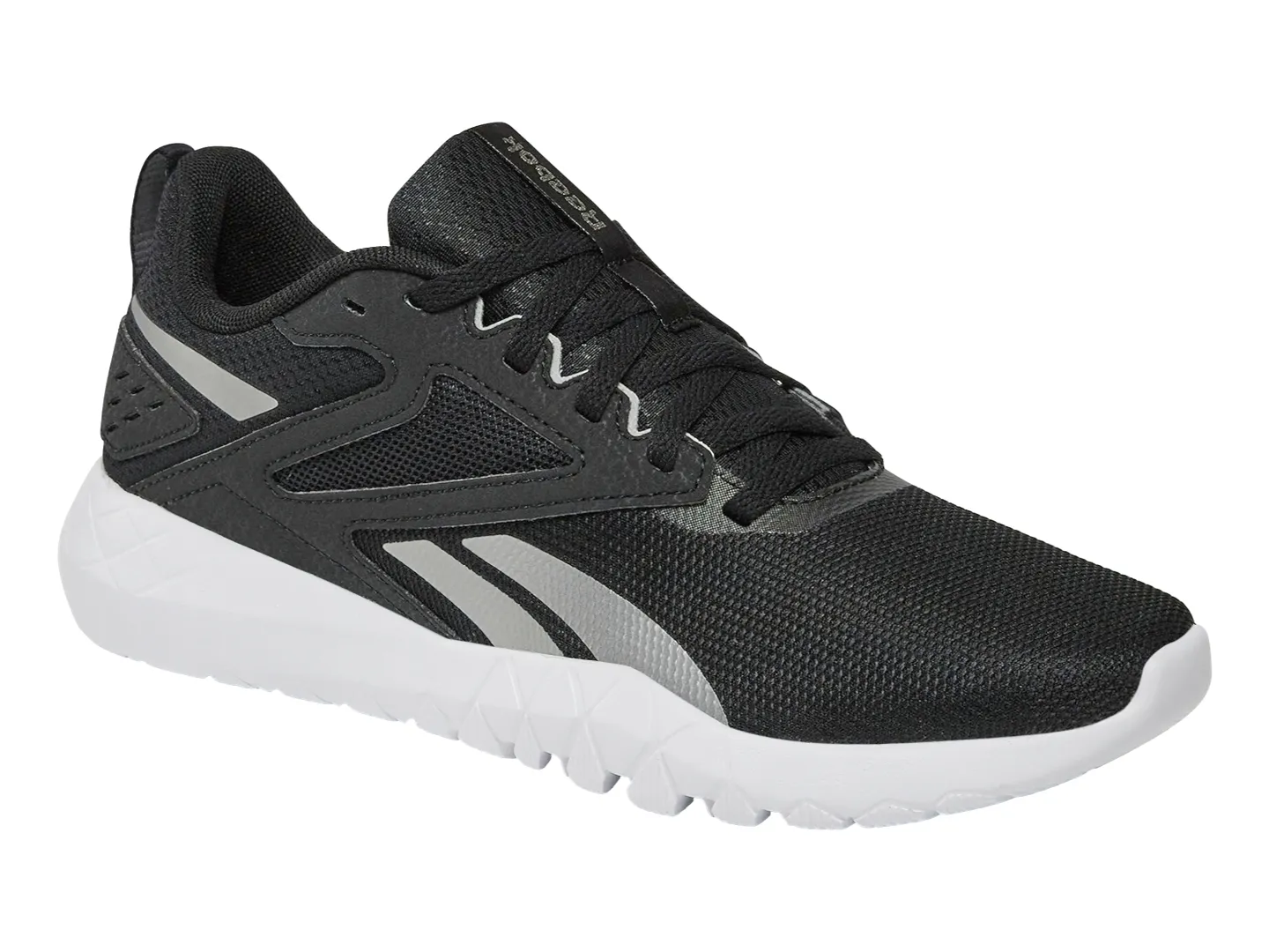 Tenis Reebok Flexagon Energy Tr 4 Negro Para Mujer