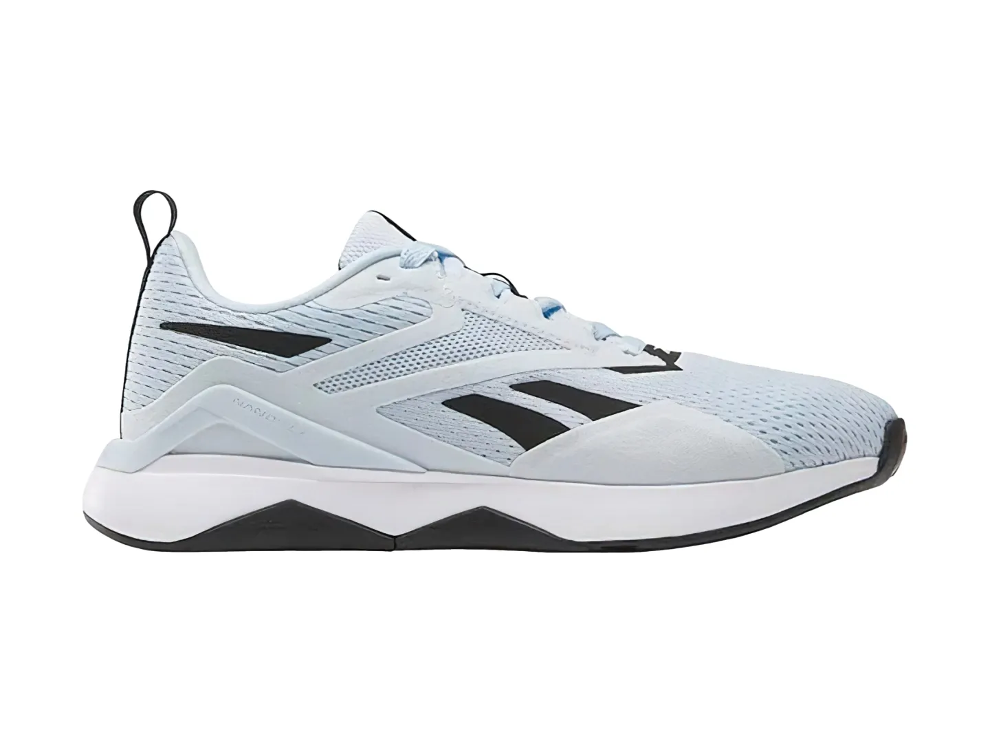Tenis Reebok If2538 Azul Para Mujer