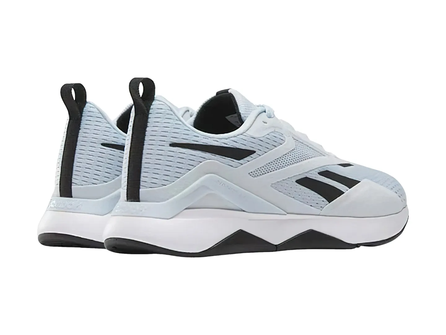 Tenis Reebok If2538 Azul Para Mujer