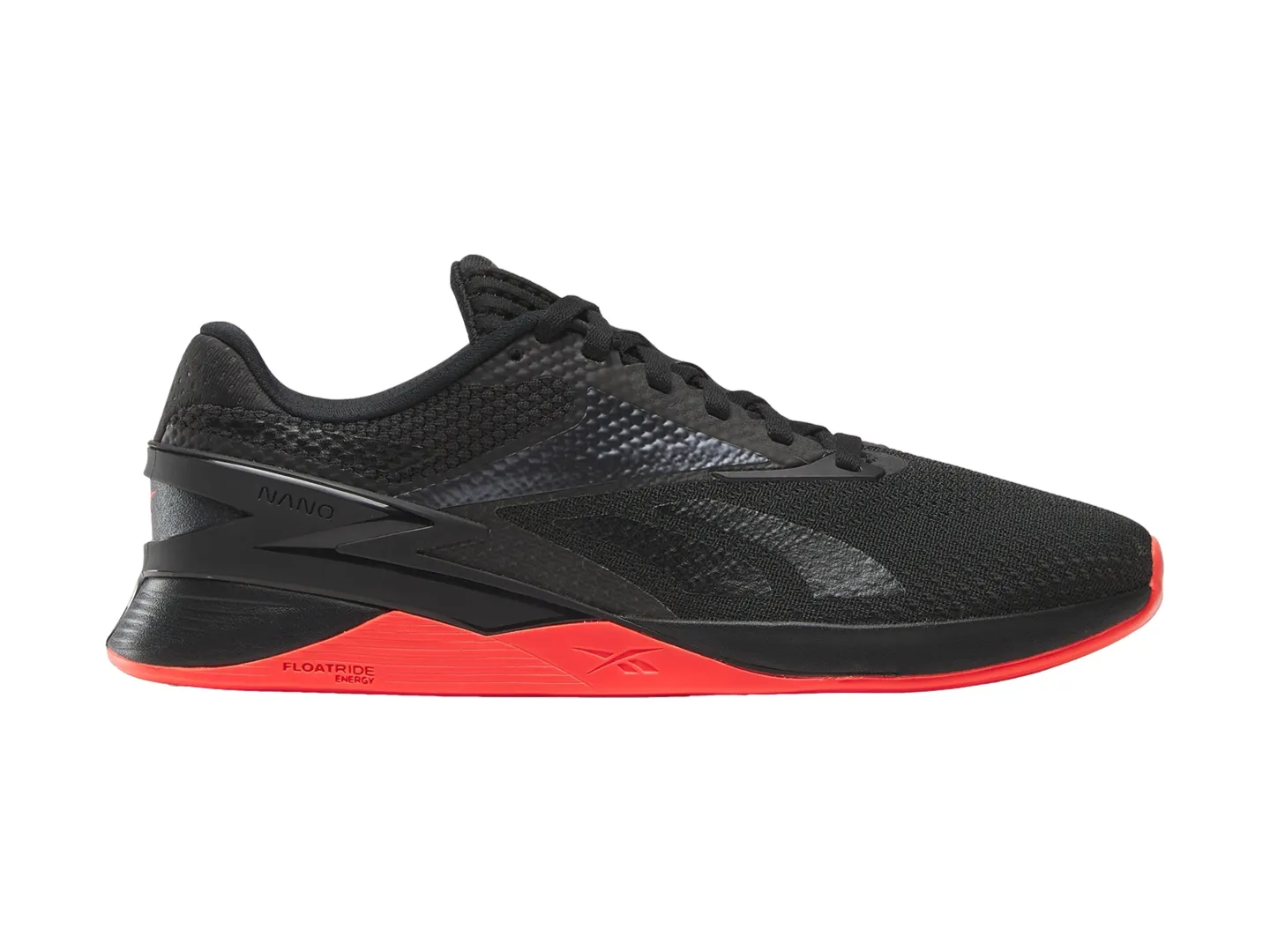Tenis Reebok Ig0965 Negro Para Hombre