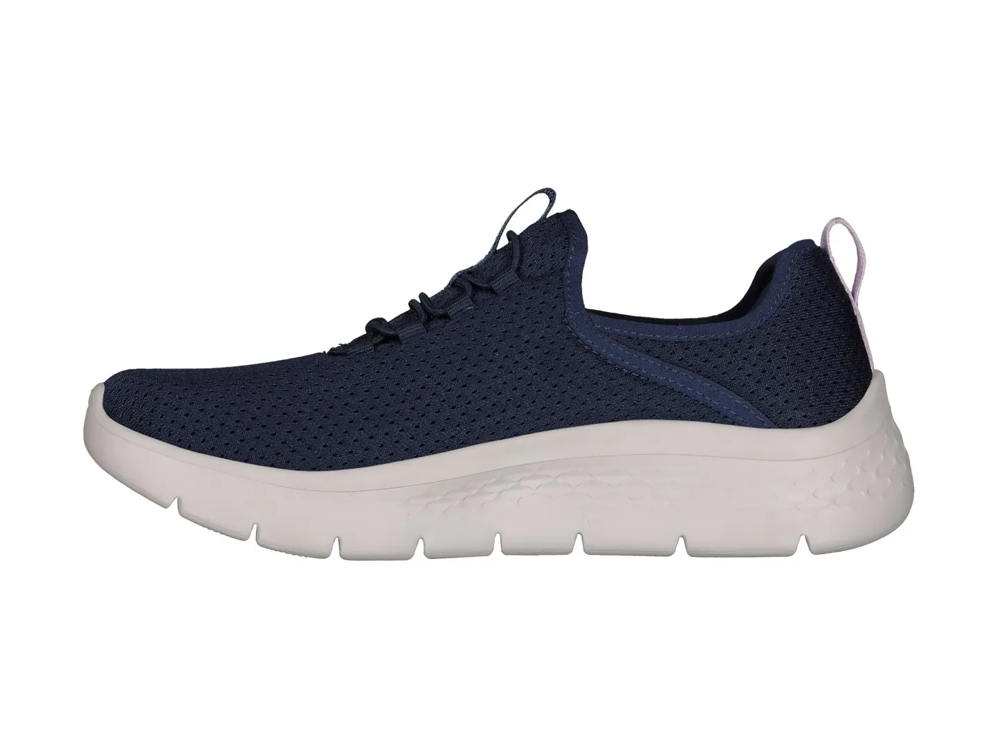 Tenis Skechers Walk Flex Azul Para Mujer