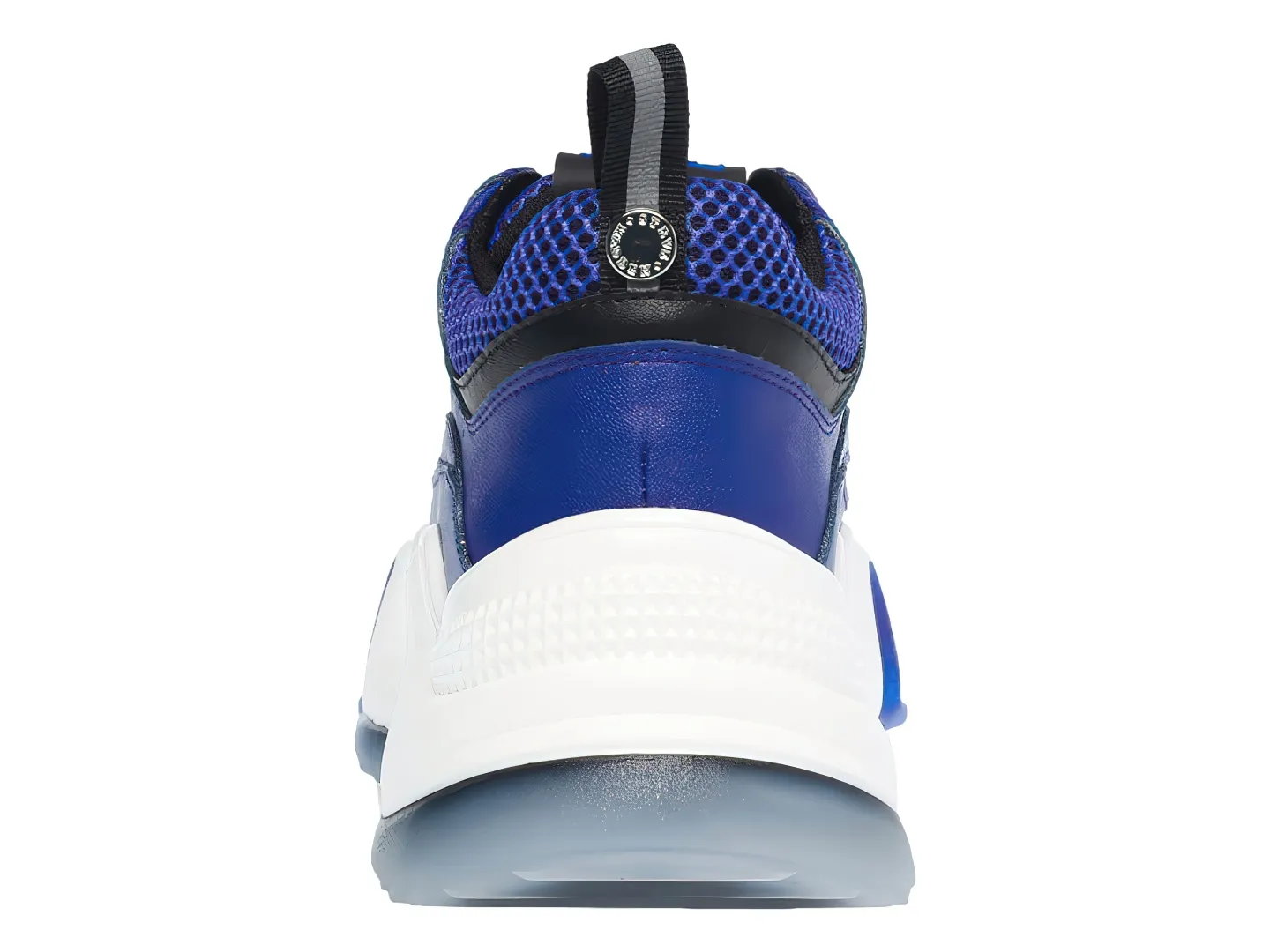 Tenis Steve Madden City Azul Para Mujer