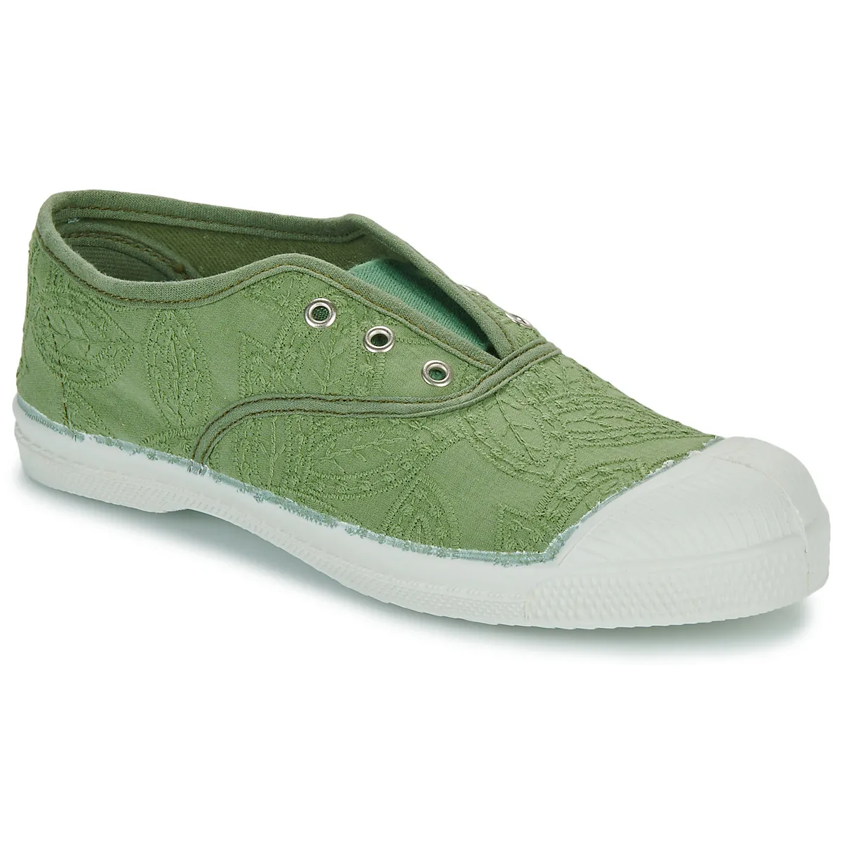 TENNIS ELLY BRODERIE ANGLAISE