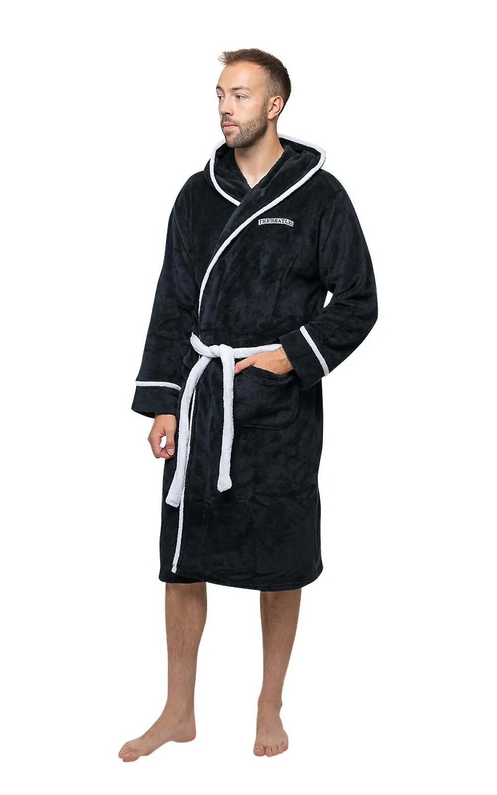 The Beatles Bathrobe Abbey Road