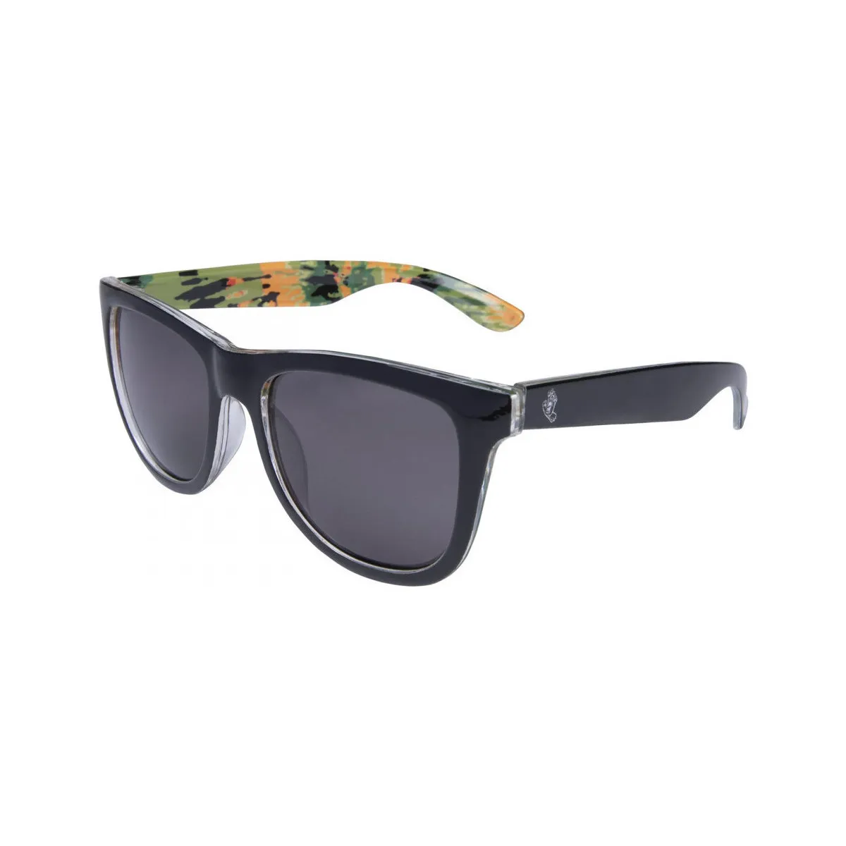 Tie dye hand sunglasses