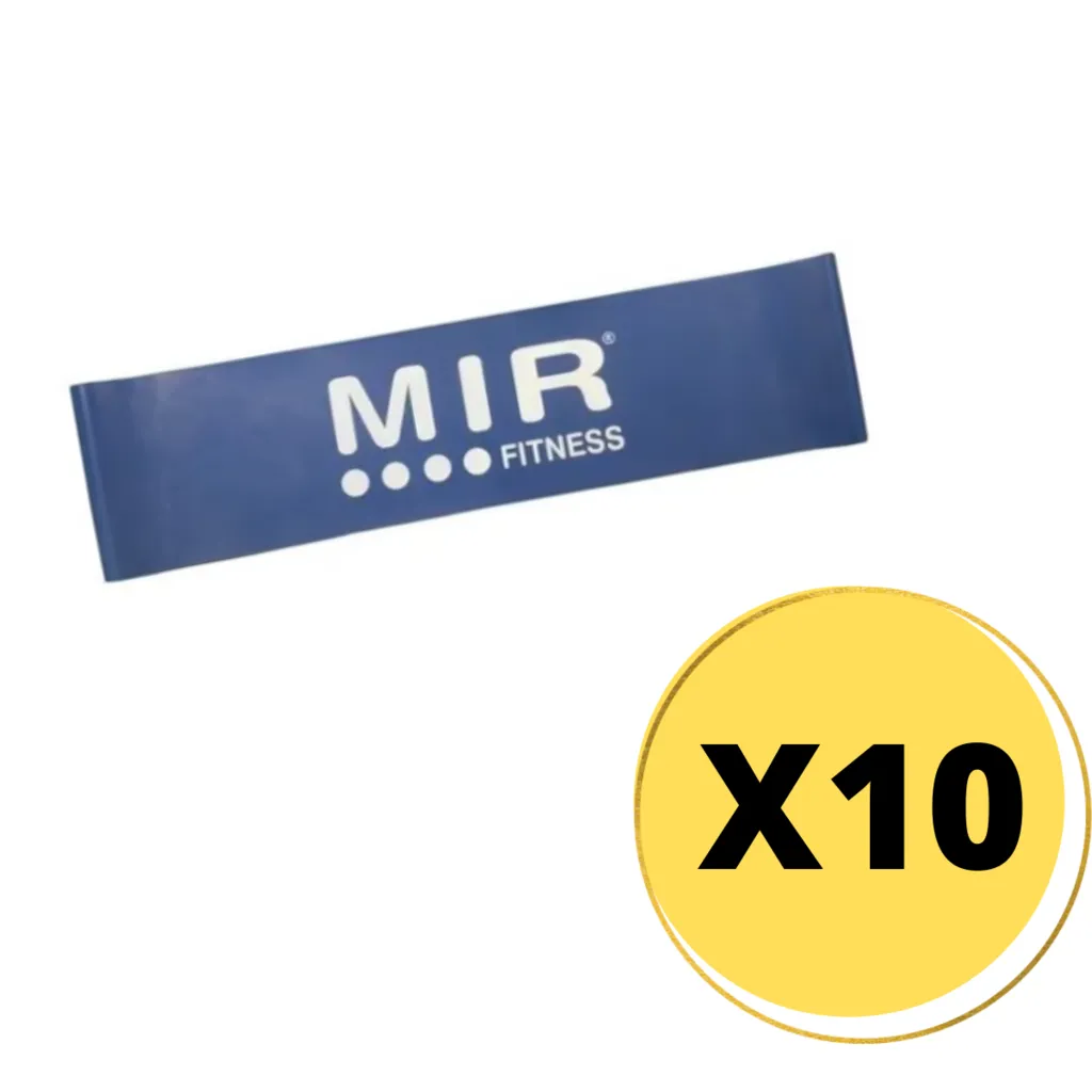 TIRABAND CIRCULAR MIR POR MAYOR (ALTA) 10 UNIDADES 3007A