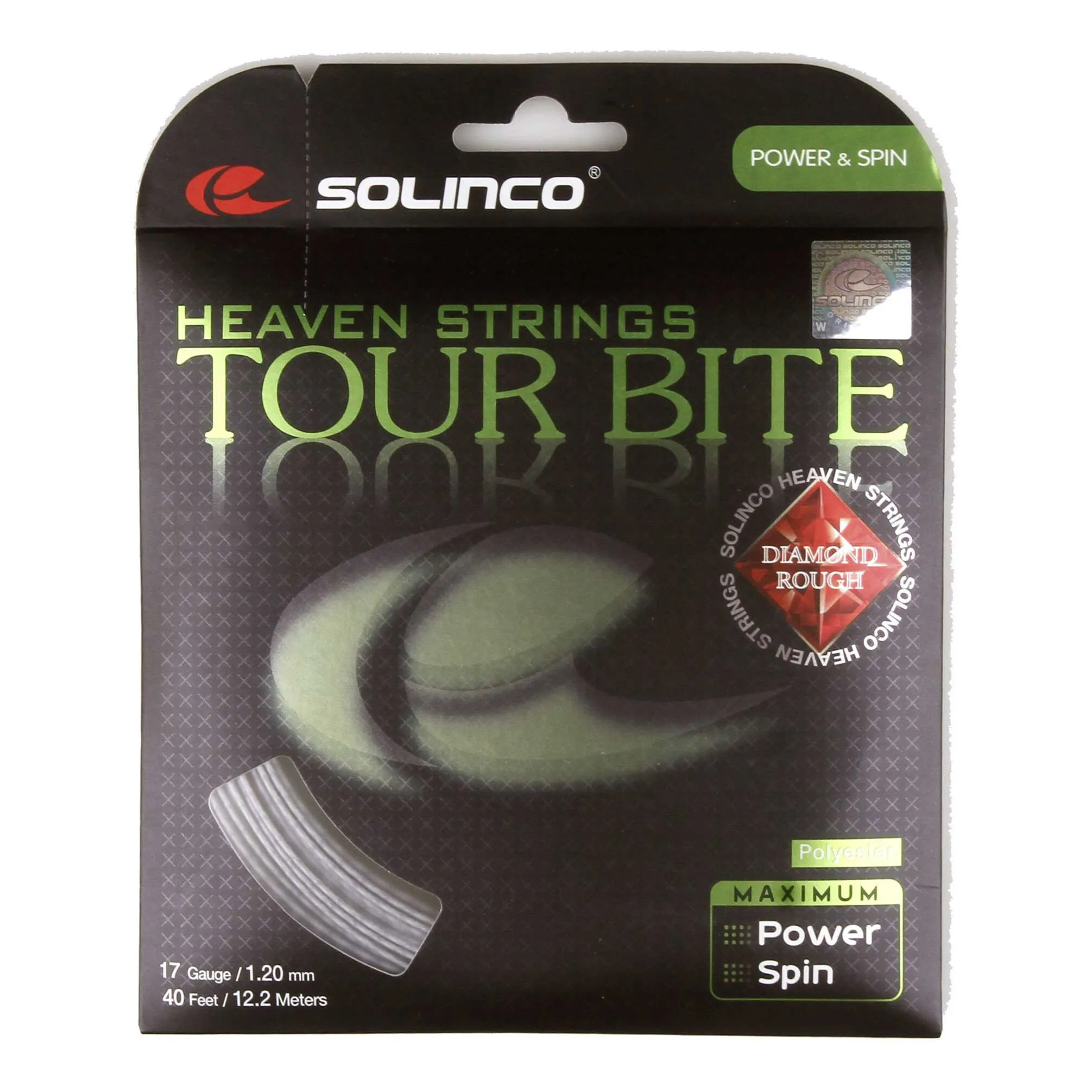 Tour Bite Diamond Rough Sets Individuales 12,2m