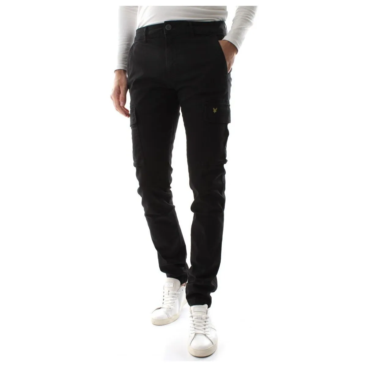 TR0004IT CARGO PANTBK BLACK
