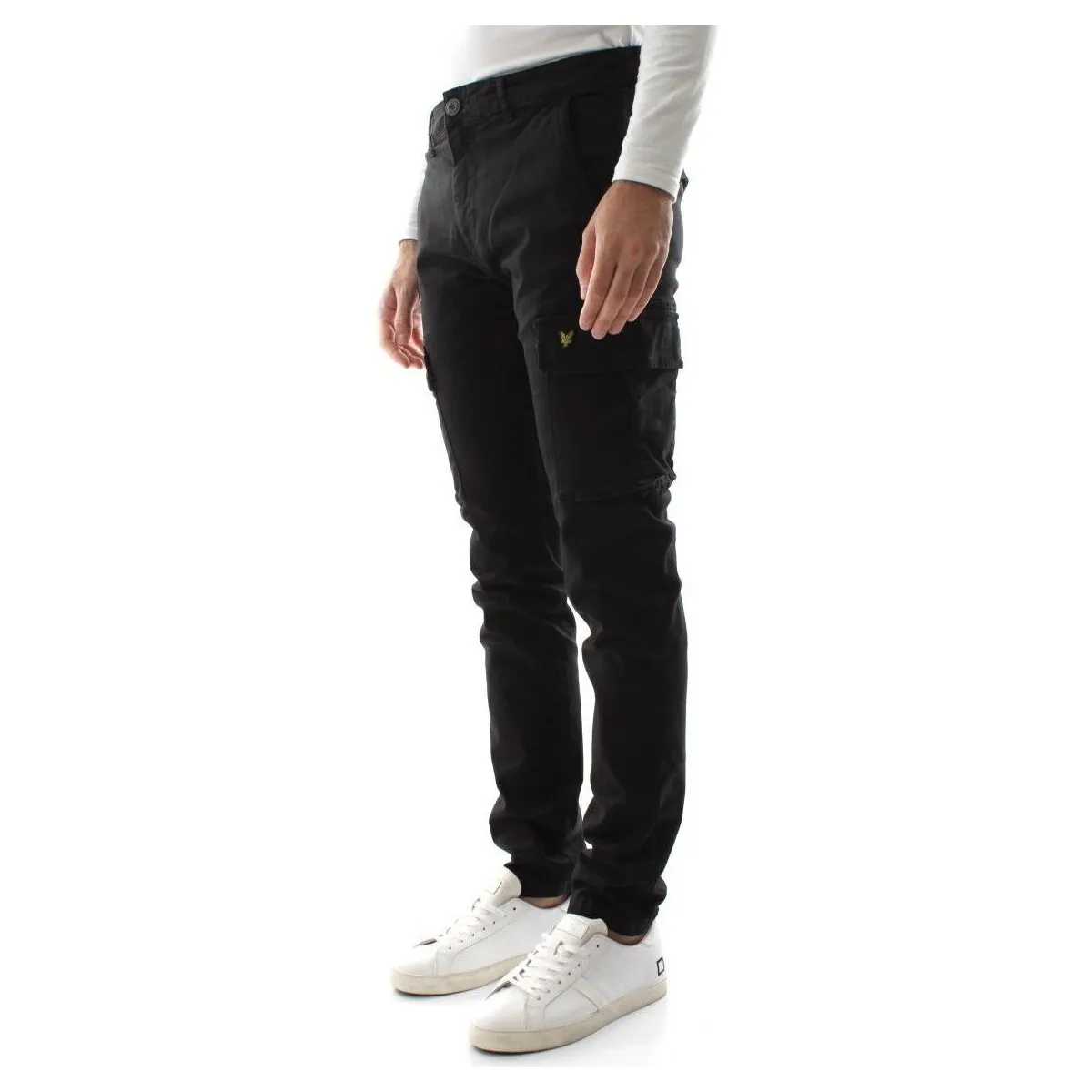 TR0004IT CARGO PANTBK BLACK