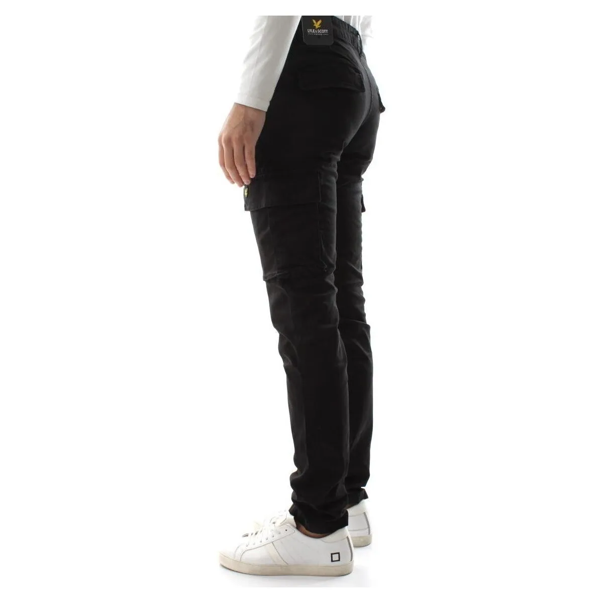 TR0004IT CARGO PANTBK BLACK