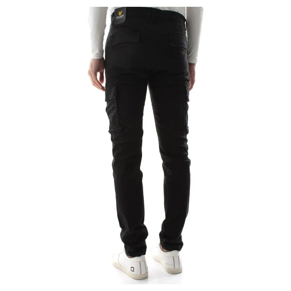 TR0004IT CARGO PANTBK BLACK