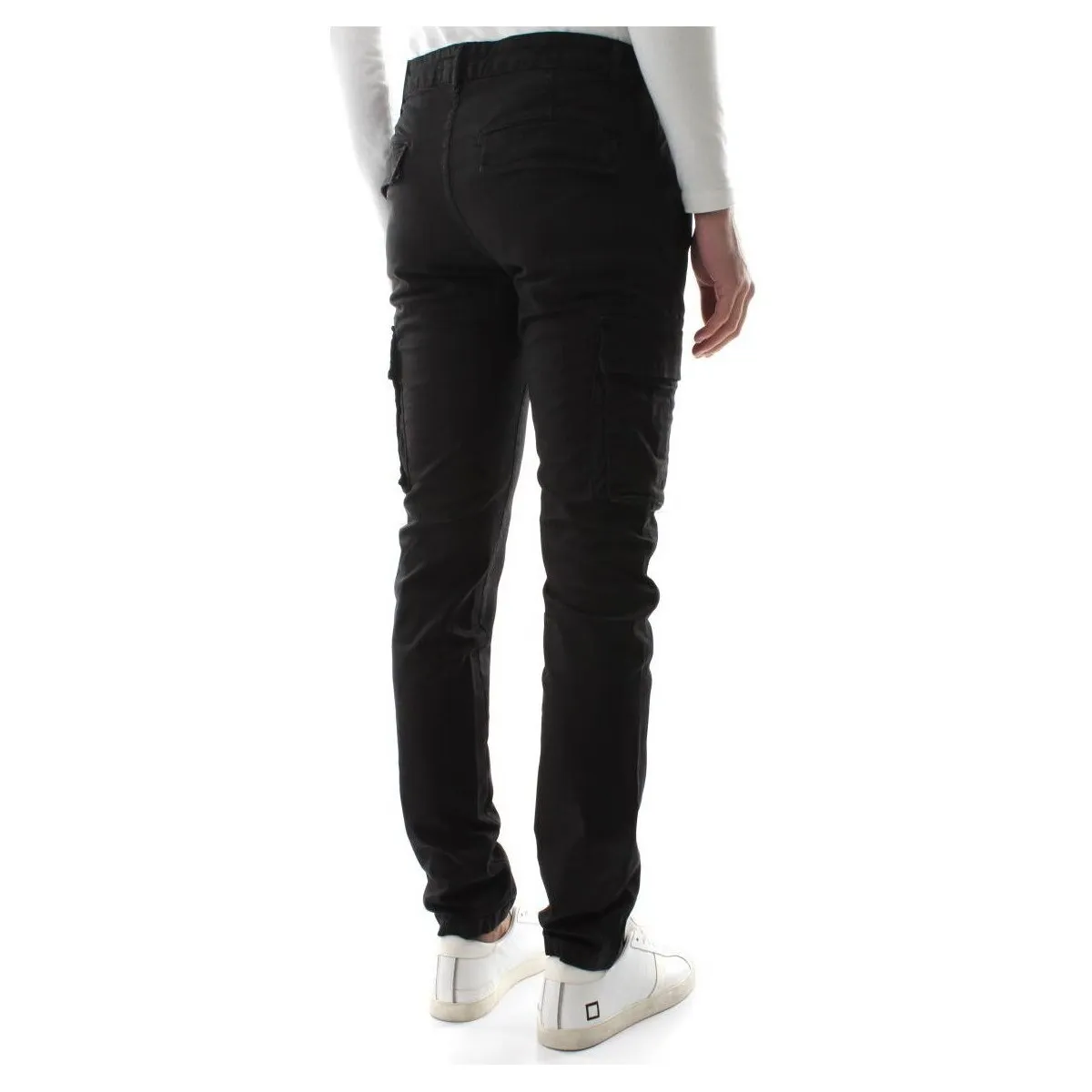 TR0004IT CARGO PANTBK BLACK