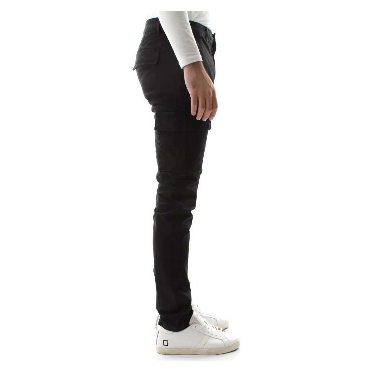 TR0004IT CARGO PANTBK BLACK