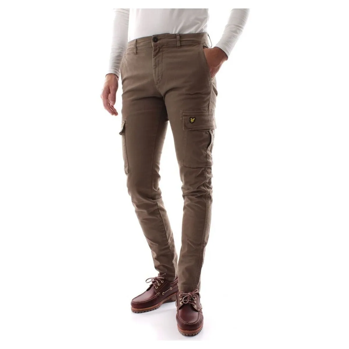 TR0004IT CARGO PANTMUD