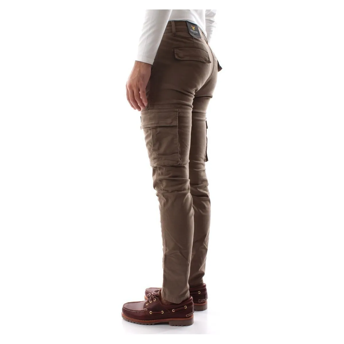 TR0004IT CARGO PANTMUD