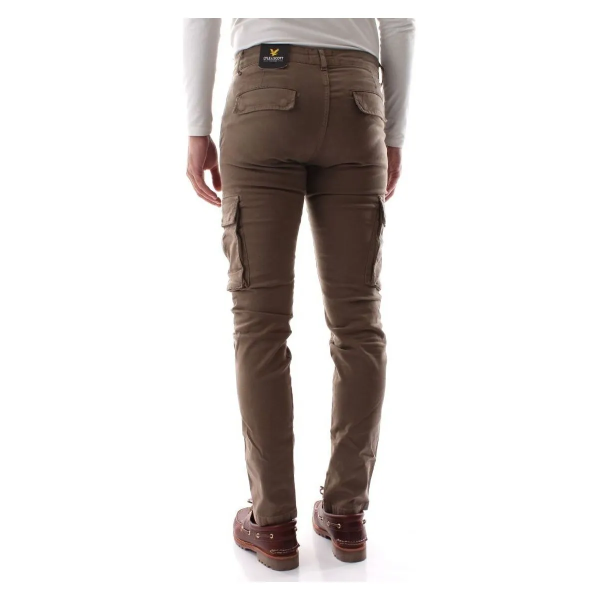 TR0004IT CARGO PANTMUD