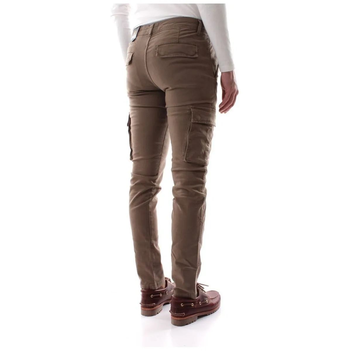 TR0004IT CARGO PANTMUD