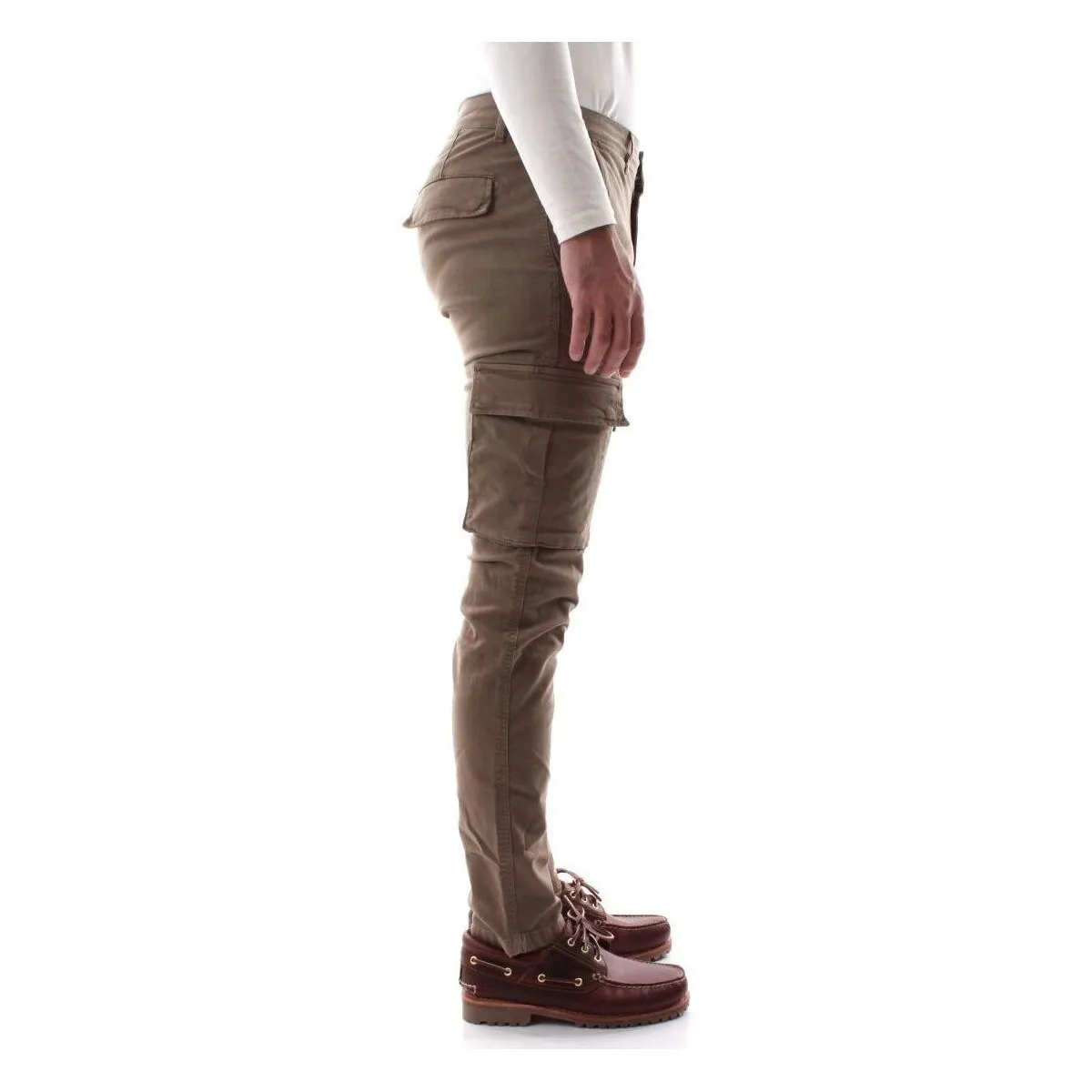 TR0004IT CARGO PANTMUD
