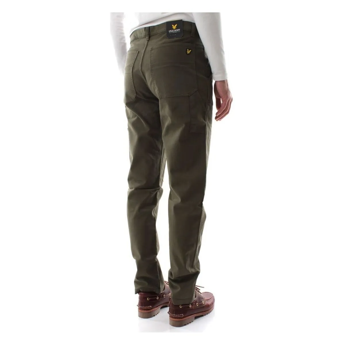 TR016IT WORK PANTMIL