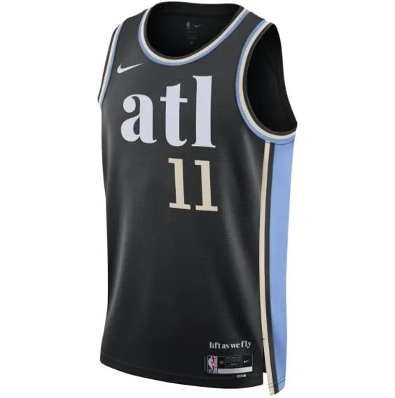 TRAE YOUNG ATLANTA HAWKS 2324 CITY EDITION SWINGMAN