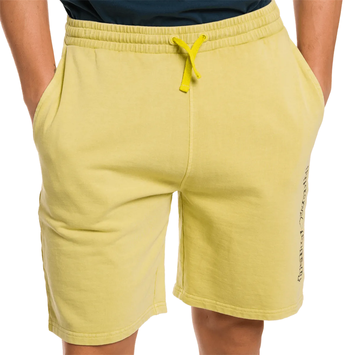 trangoworld Pant. Corto Lichnos Verde