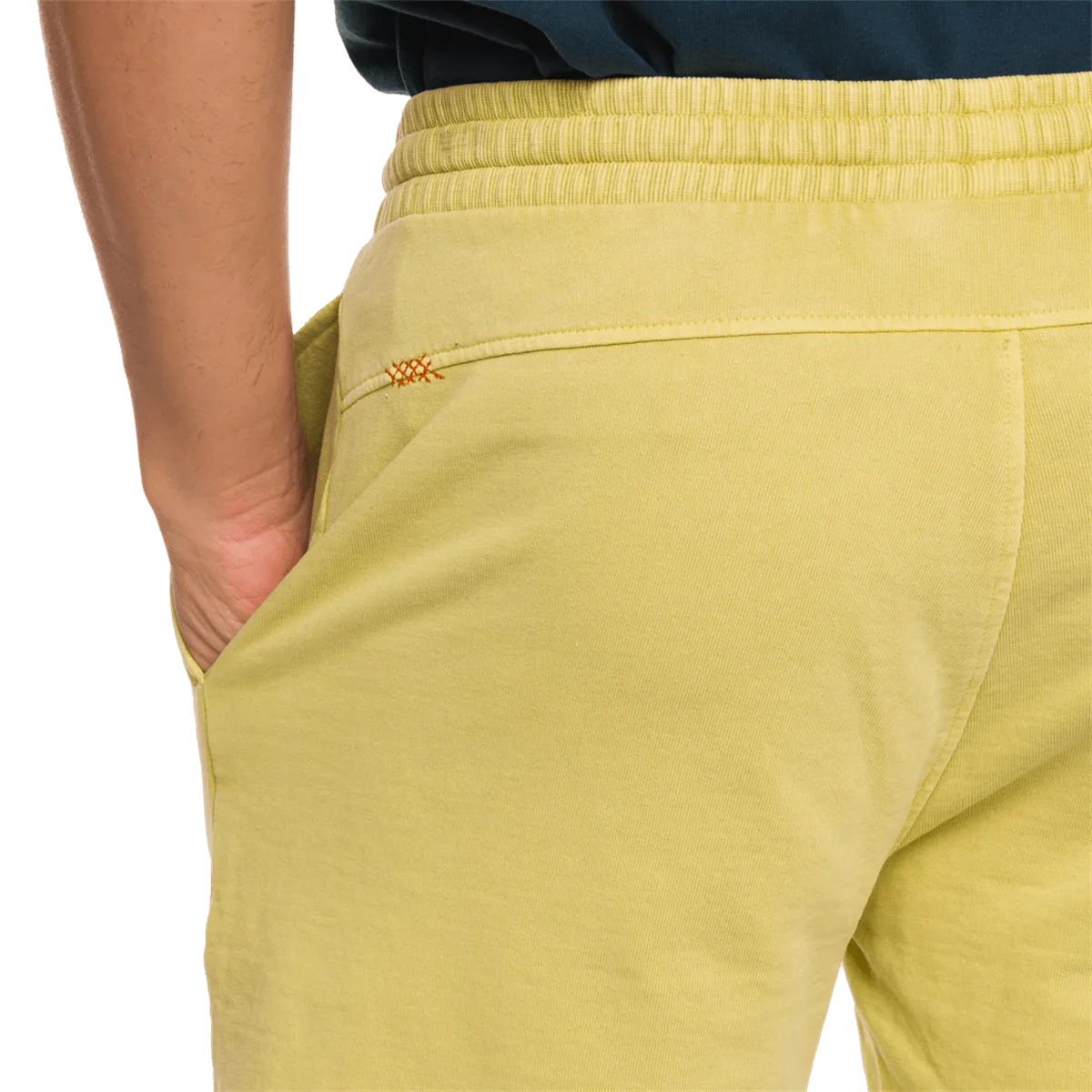 trangoworld Pant. Corto Lichnos Verde