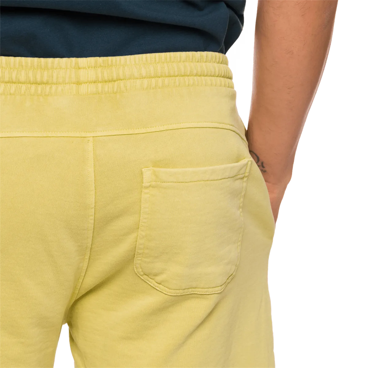 trangoworld Pant. Corto Lichnos Verde