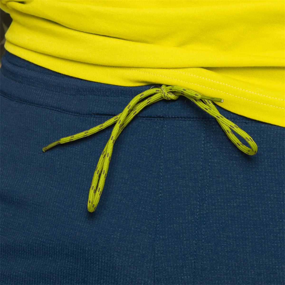 trangoworld Pant. Largo Noasca Azul/azul