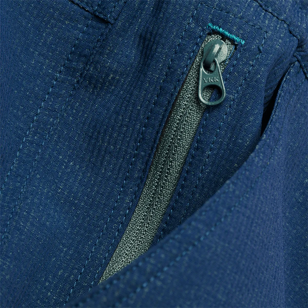 trangoworld Pant. Largo Noasca Azul/azul