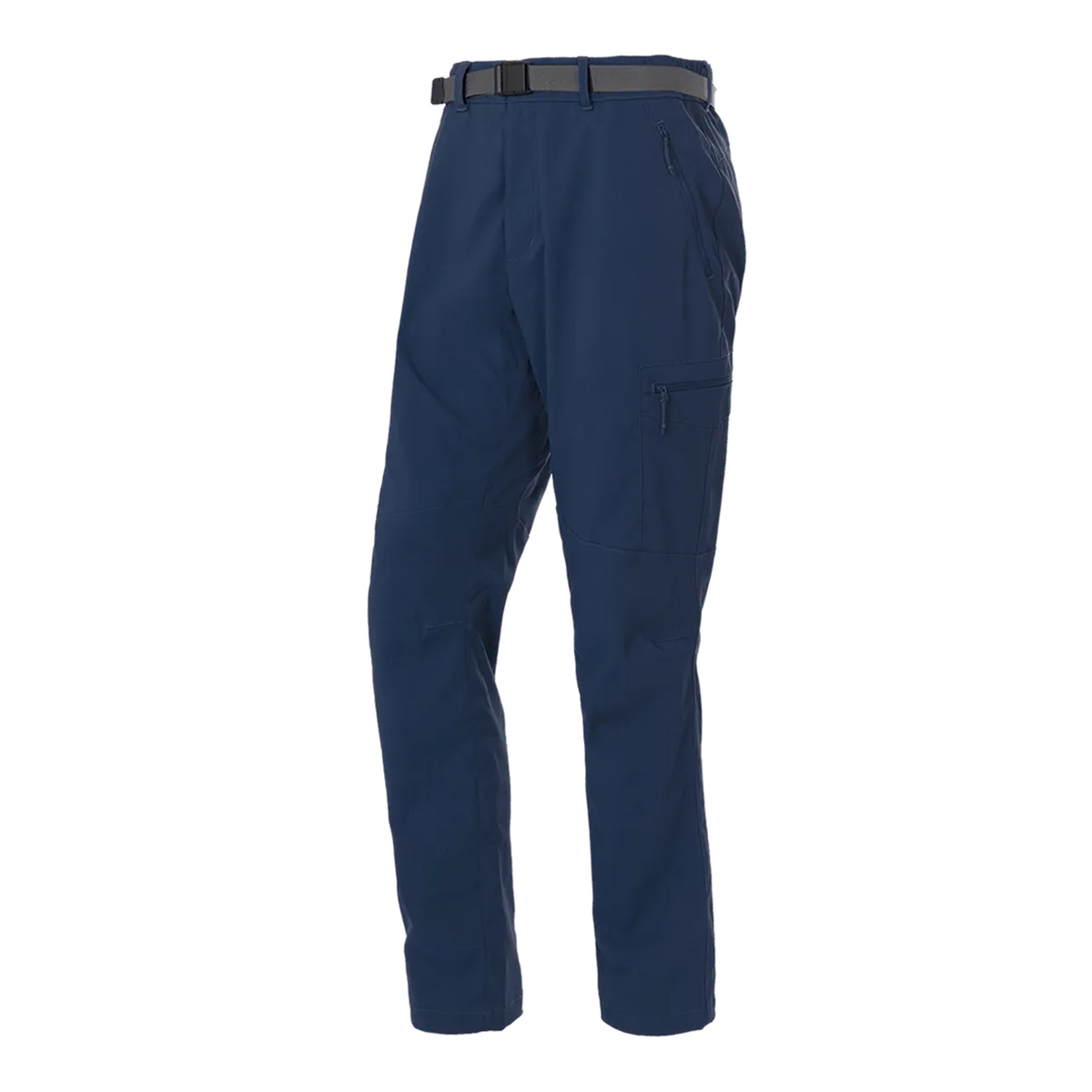 trangoworld Pant. Largo Risco Azul