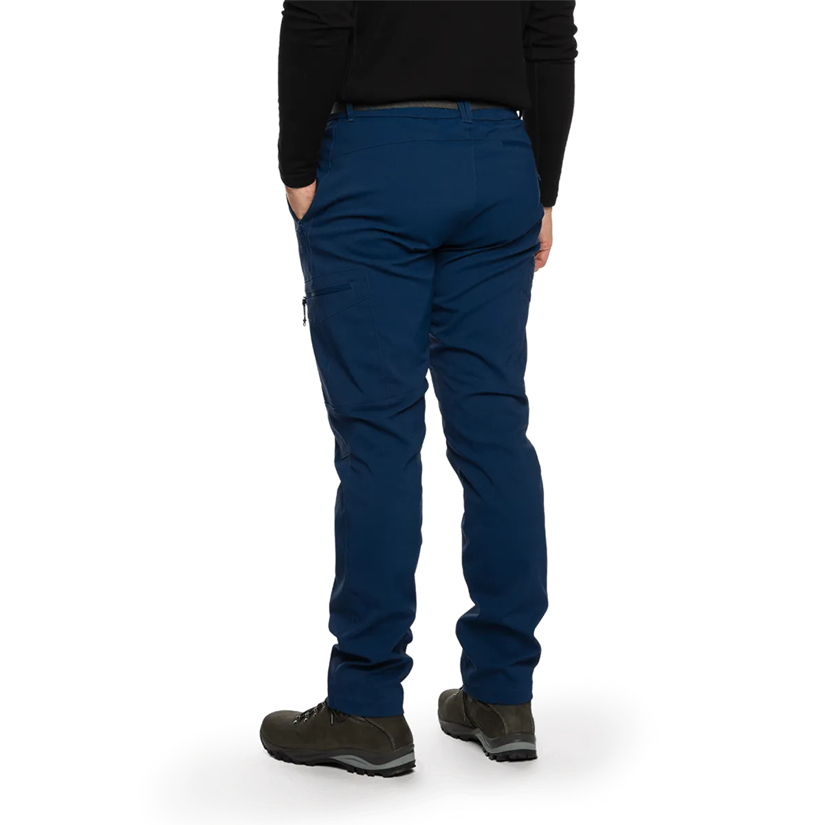 trangoworld Pant. Largo Risco Azul