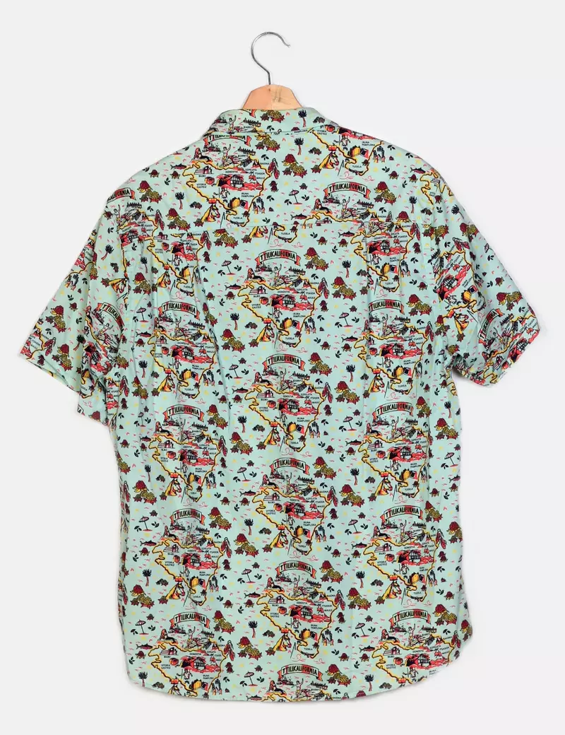 Ttilika Camisa