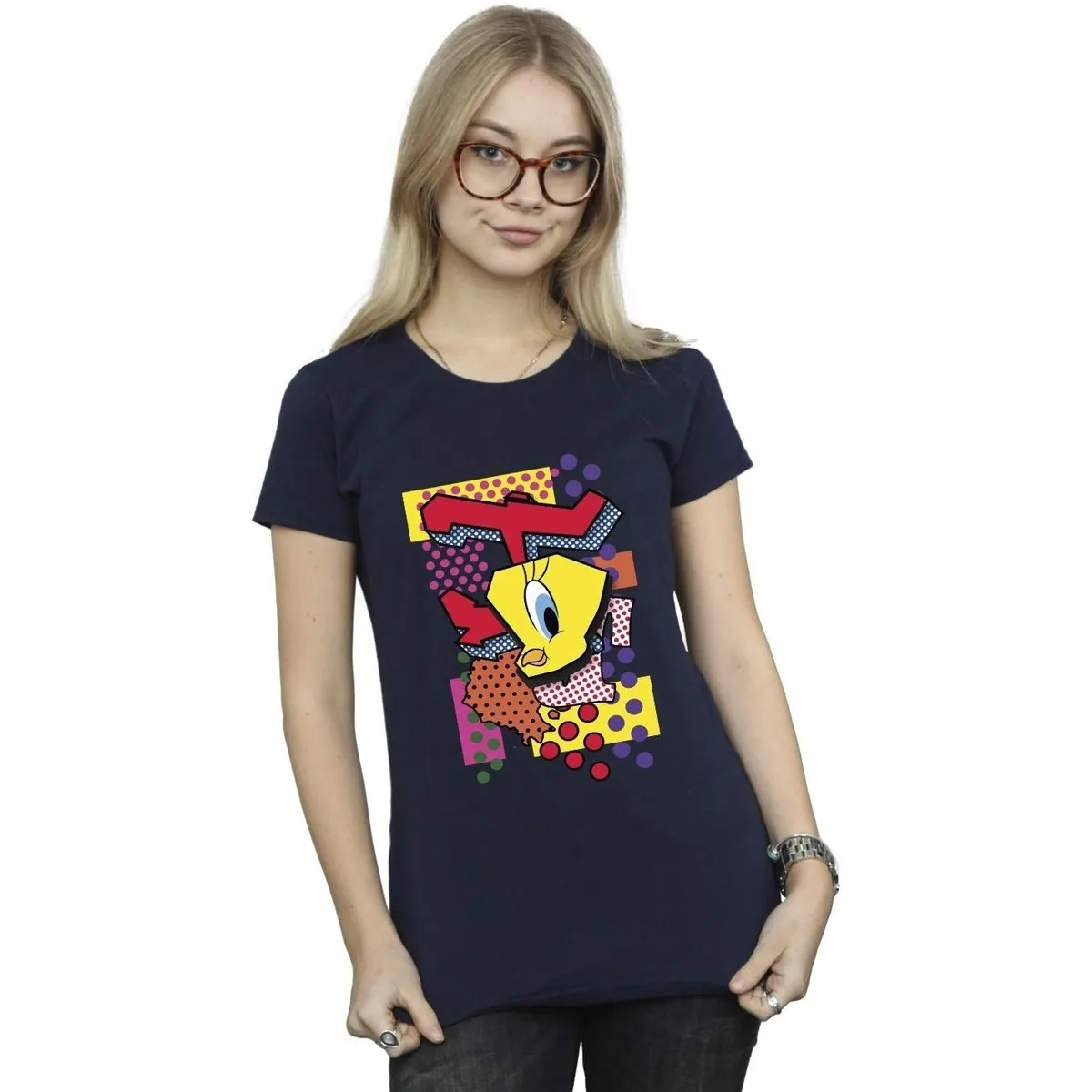 Tweety Pop Art