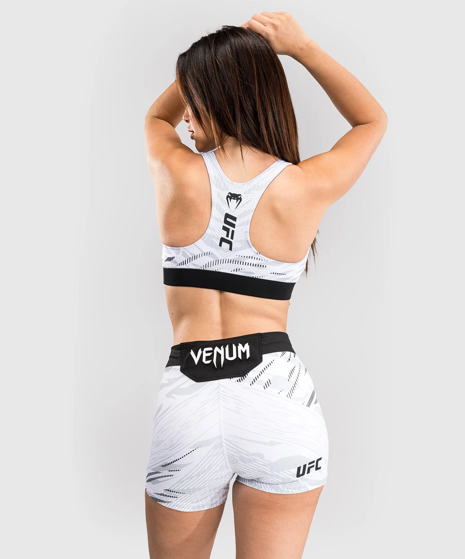 UFC FUSION BY VENUM AUTHENTIC FIGHT NIGHT SUJETADOR DEPORTIVO PARA MUJER  BLANCO