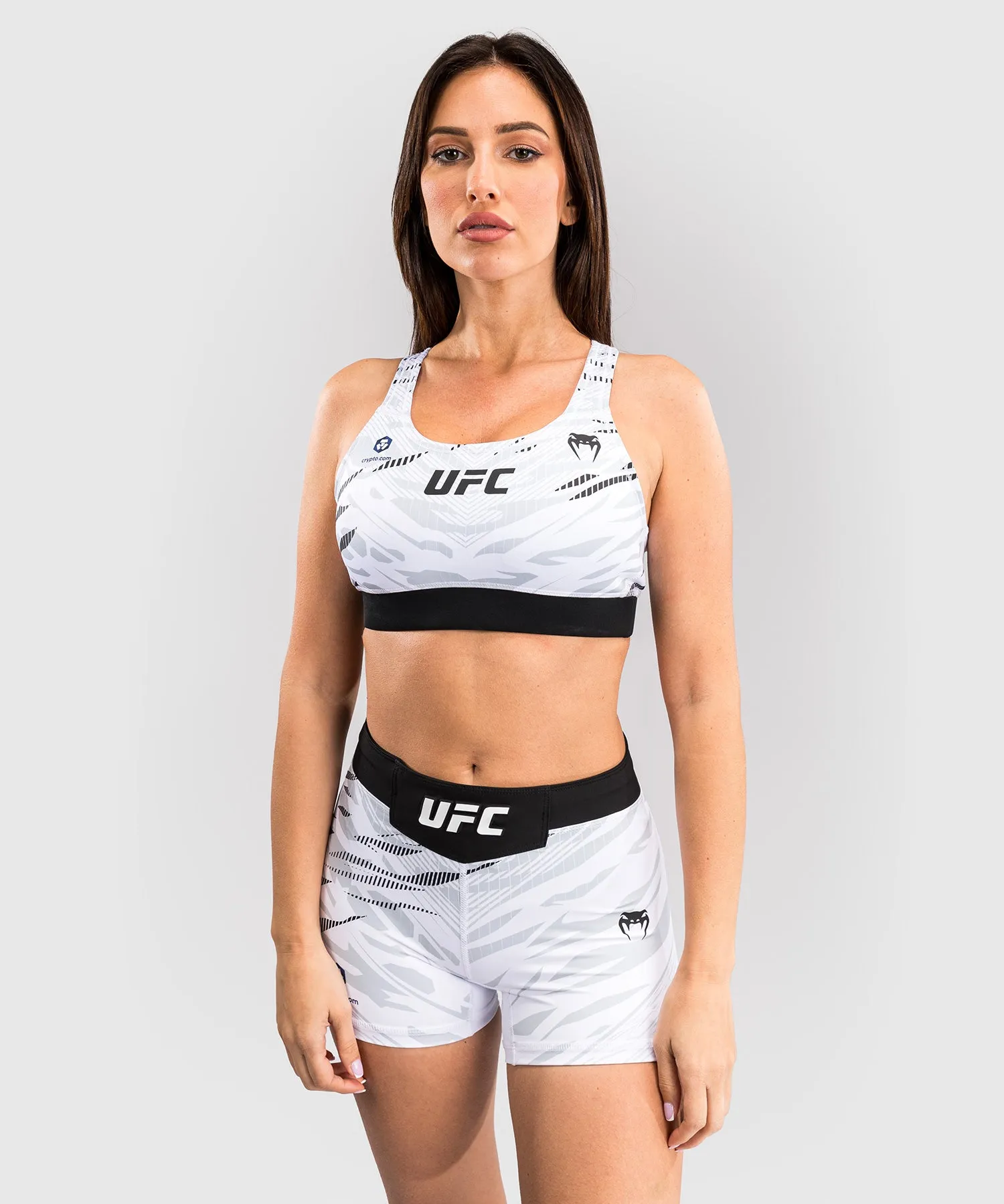 UFC FUSION BY VENUM AUTHENTIC FIGHT NIGHT SUJETADOR DEPORTIVO PARA MUJER  BLANCO